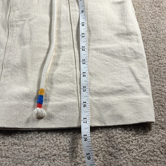 “Madewell- Captain A Line Mini Skirt size 4” - Picture 7 of 10